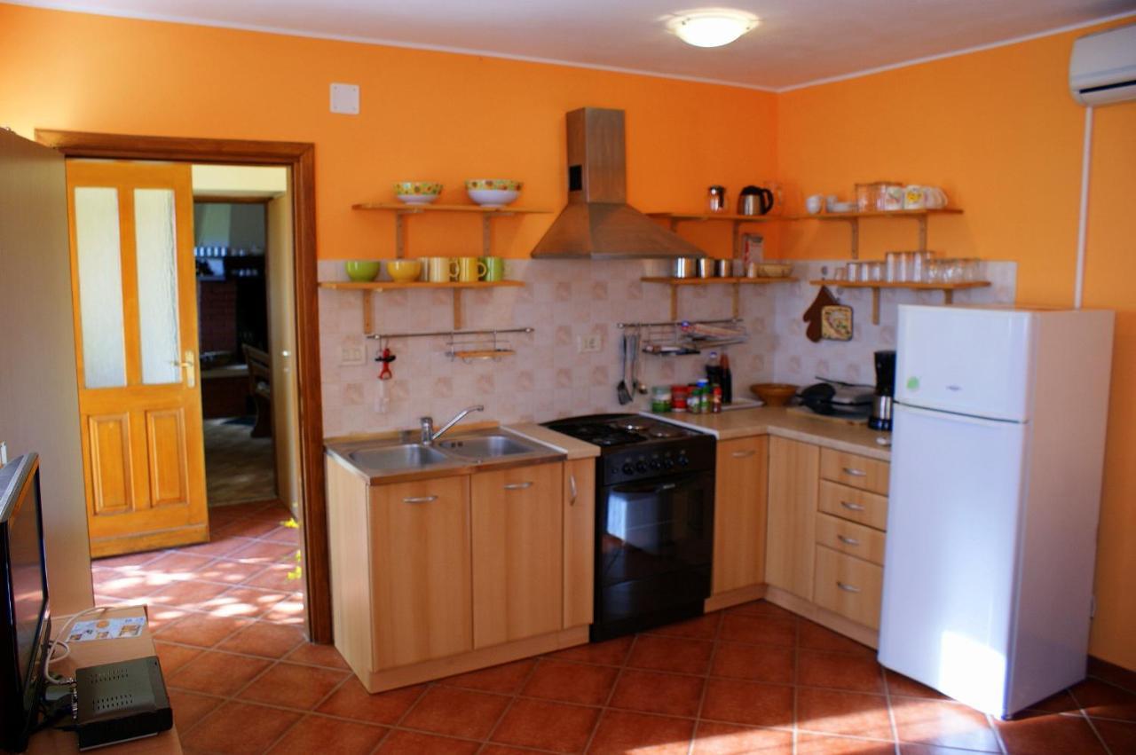 Вилла House Vezo Rasa Экстерьер фото